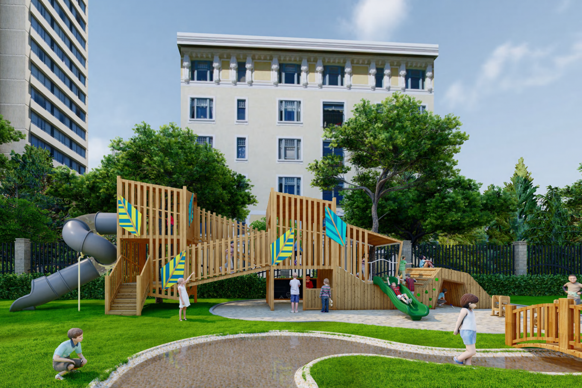 Jinzijing Education Group Lushan Kindergarten