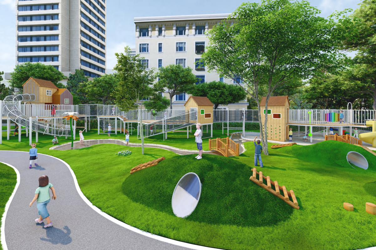 QZ– KINDERGARTEN OVERALL