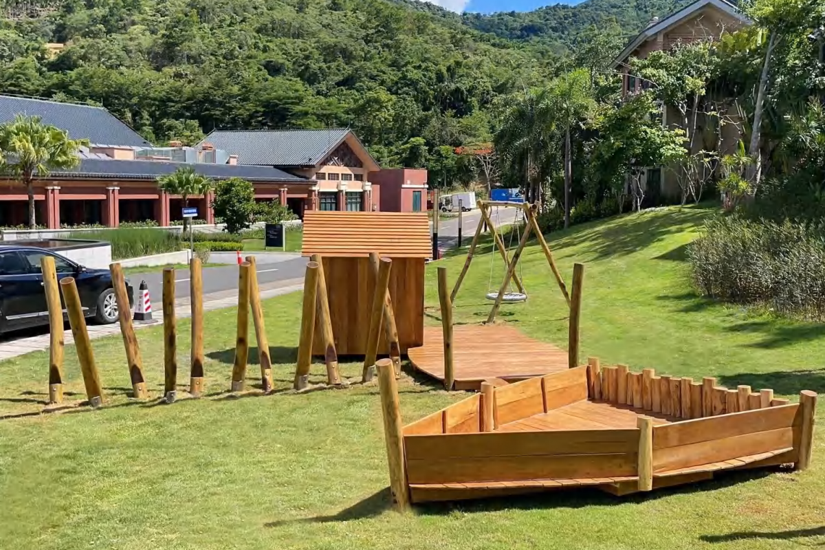Made with eco-friendly materials and a