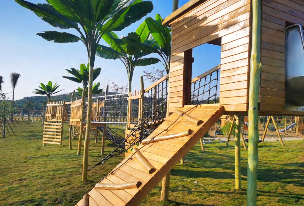 ⼴州市从化区·和⽲农场 Guangzhou Conghua· Hehe Farm